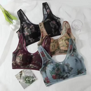 Comfortable lace bra without buttons - BUY 1 GET 3 PACKS