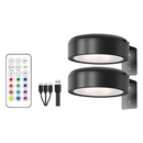 Magnetic Art Light with 13 Lighting Modes