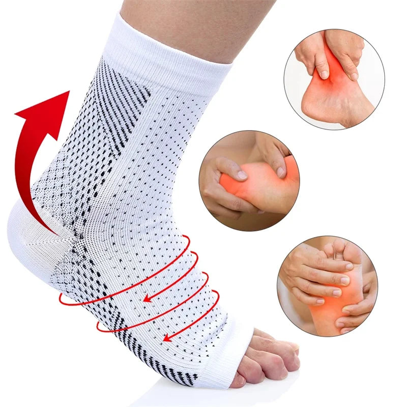 Orthotic Compression Socks