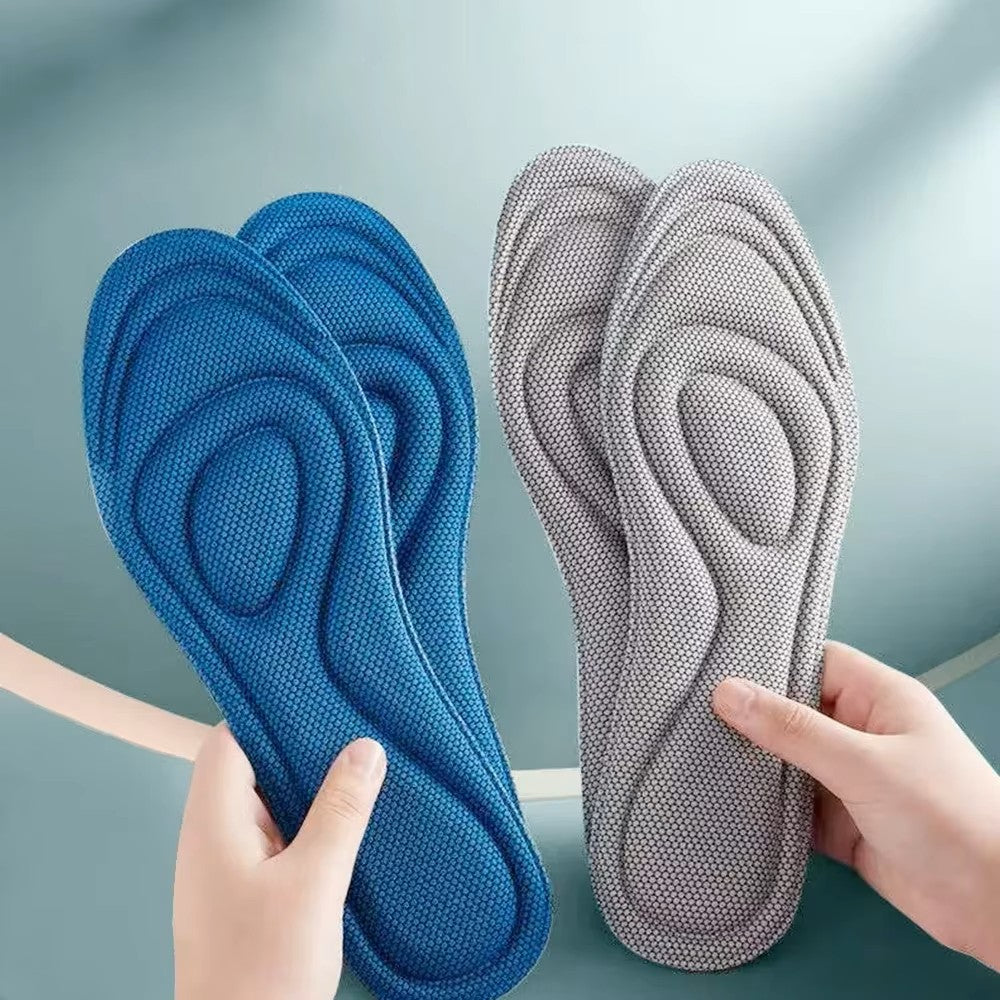 NeoFit – Solette comfort - Blu (1 paio) - 33-34