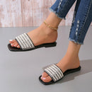 Pearl Orthopedic Sandals