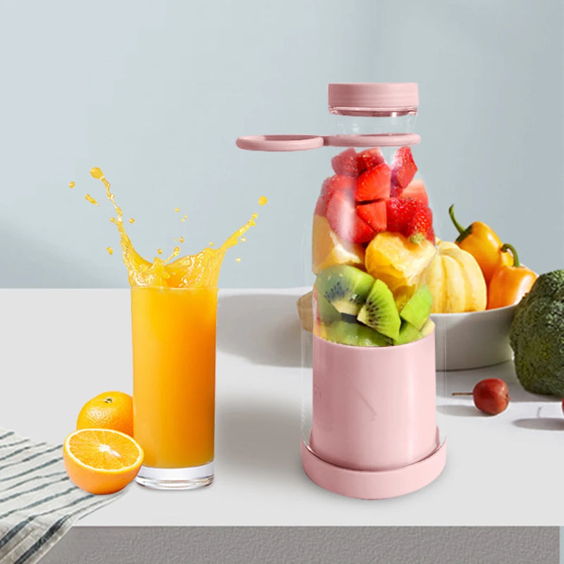 Portable blender