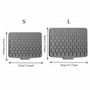 Silicone Draining Mat – Heat-Resistant & Leak-Proof