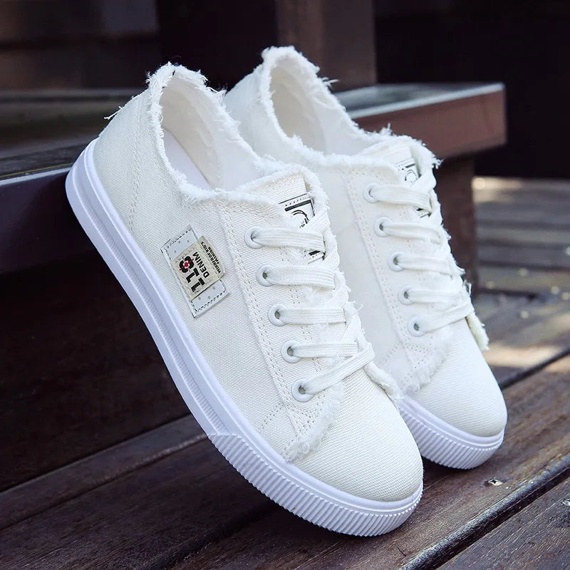 Luminous – Sneakers comode - Blu - 37