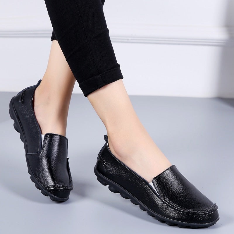 ErgoFit Orthopedic Loafers