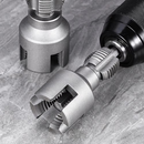 2-in-1 Internal & External Threading Tool for Plastic Pipes