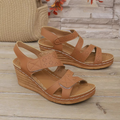 Auria Orthopedic Sandals
