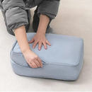 Ultra Space Saving Self Compression Organizer