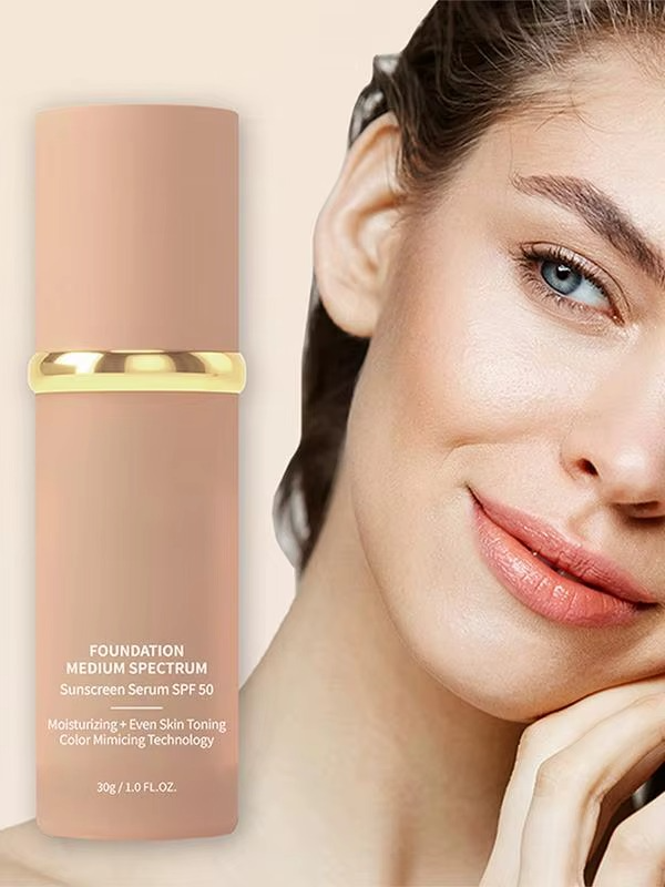 Enjoyaitlife Foundation 4 in 1 - Light Spectrum