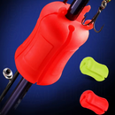 PORTABLE FISHING ROD FIXED BALL