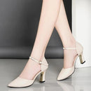 Cherry Orthopedic Shoes