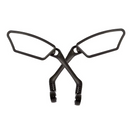 Bike Mirror – Clear Rear View, Ultimate Ride Safety