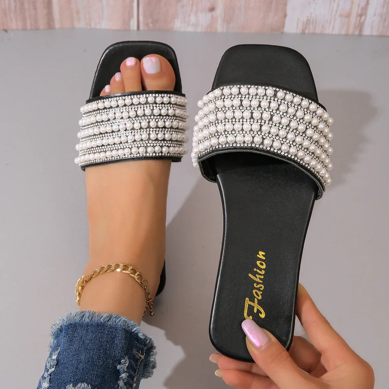 Pearl Orthopedic Sandals
