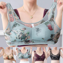 Comfortable lace bra without buttons - BUY 1 GET 3 PACKS