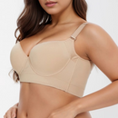 Deep Cup Bra-Unlined Bras With Great Support