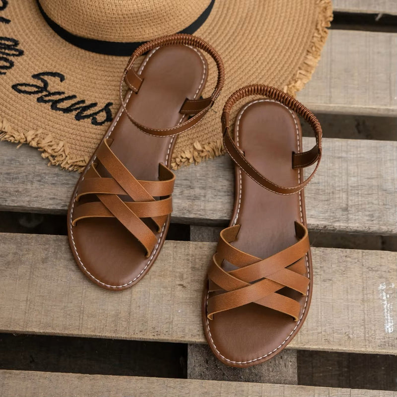 Malena Orthopedic Sandals
