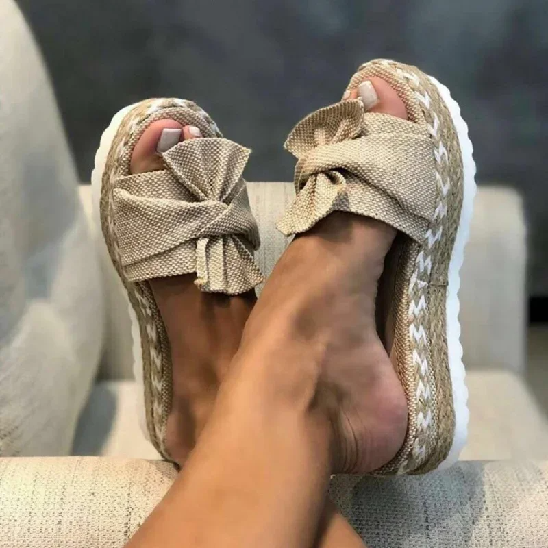 Monique – Sandali comodi - Bianco - 43