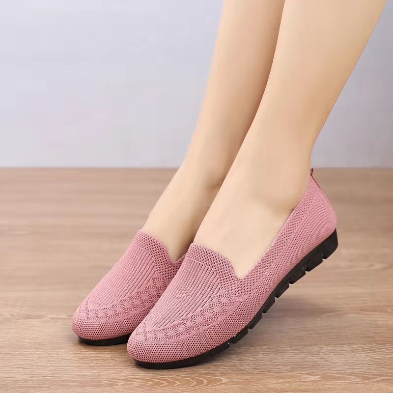 Cora – Sandali comodi - Rosa - 38