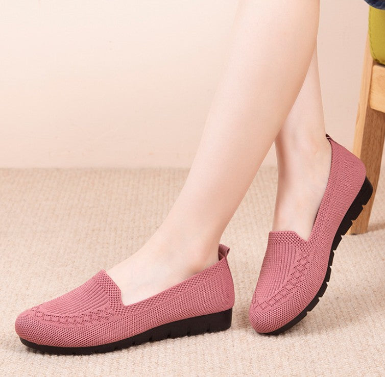 Cora – Sandali comodi - Rosa - 34