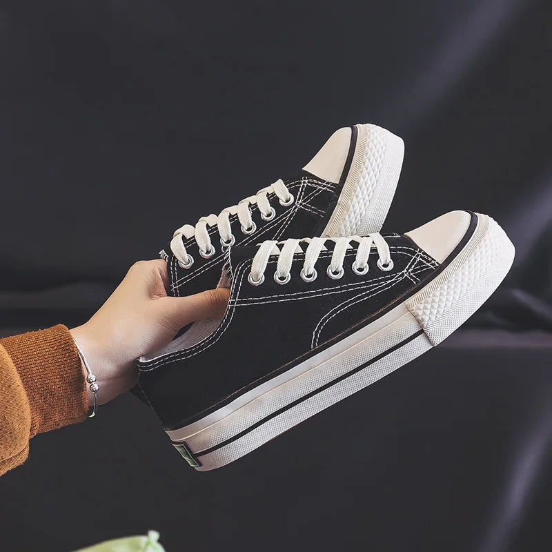 Life Star – Sneakers comode - Bianco - 41