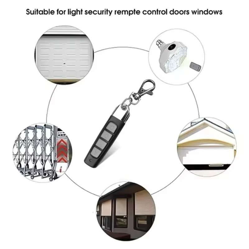 4-in-1 Remote Control Duplicator