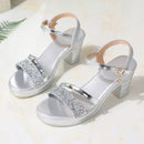 Glamorous Orthopedic Heels