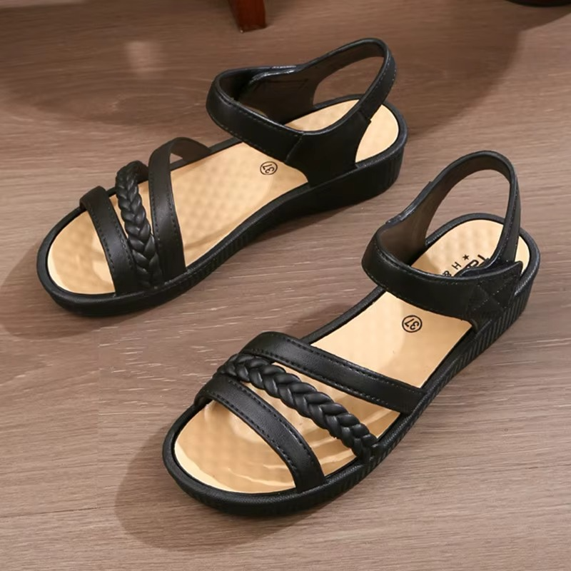 Tressé Orthopedic Sandals