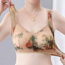 Comfortable lace bra without buttons - BUY 1 GET 3 PACKS