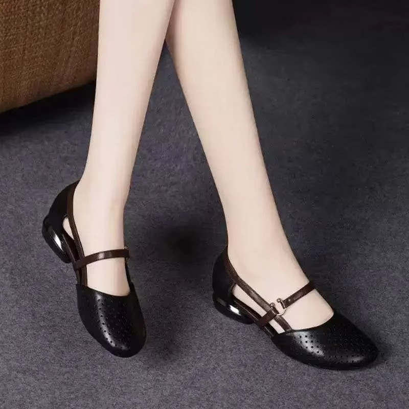 Antonella – Scarpe comode – Modello 2 - Bianco - 35