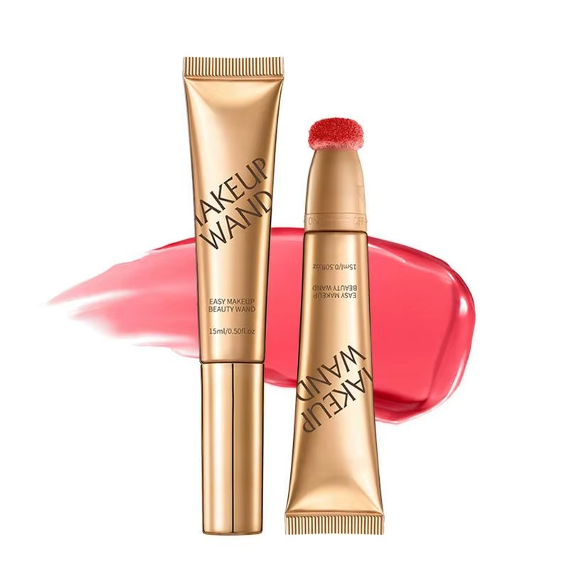 Premium Contour & Blush Highlight Wand Duo