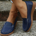 Elegant Orthopedic Loafers