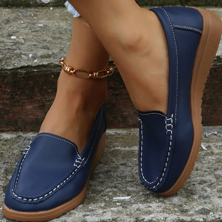 Elegant Orthopedic Loafers