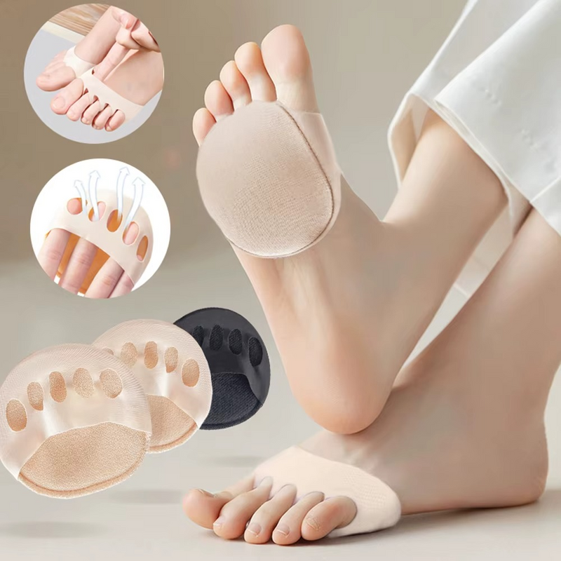 Honeycomb Fabric Forefoot Pads