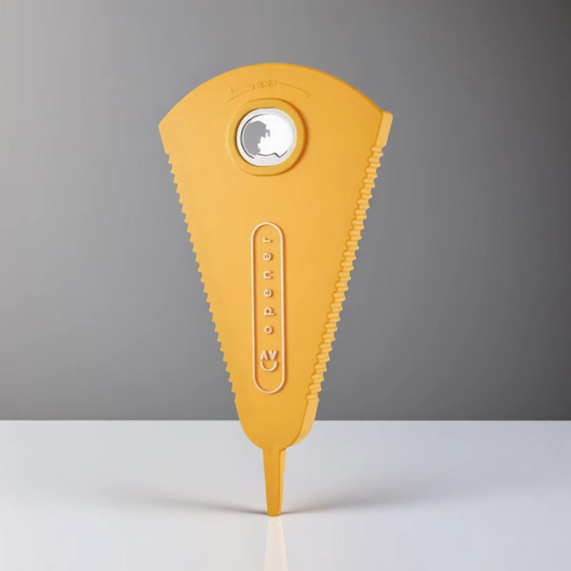 Multi-function bottle opener