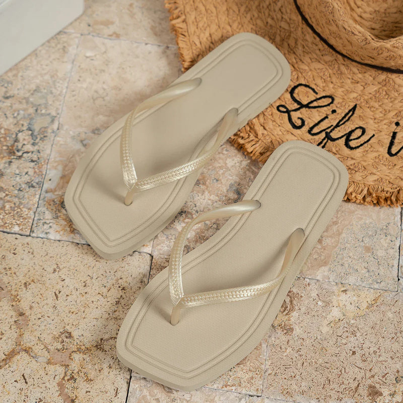 Modern Orthopedic Flip Flops
