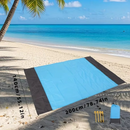 Lightweight Sandless Beach Mat