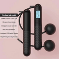 Skipping Rope with Counter (Gravity Ball with/without Rope)