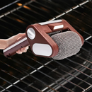 Electric Bristle Free Grill Cleaner