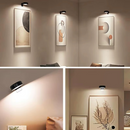 Magnetic Art Light with 13 Lighting Modes