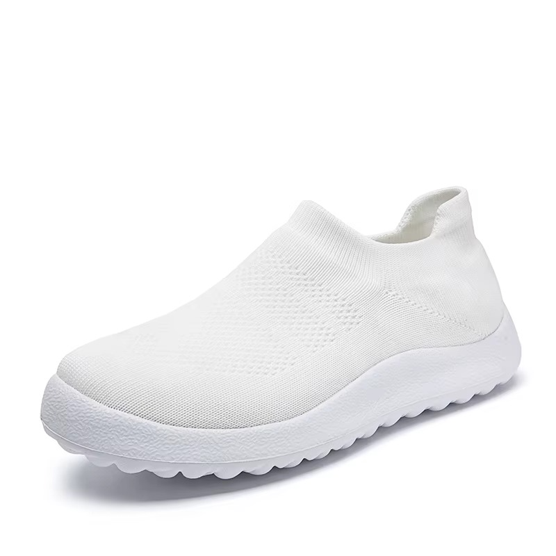 Astro – Sneakers comode - Nero - 36