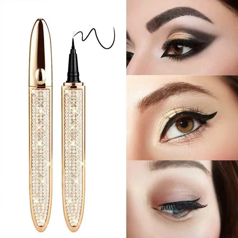 New Self-adhesive Eyeliner Eyelash Glue Pencil