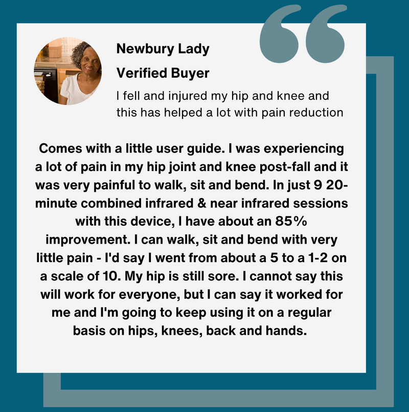 Therma™ - Pain Relief & Slimming Belt + Red Light Mastery Guide