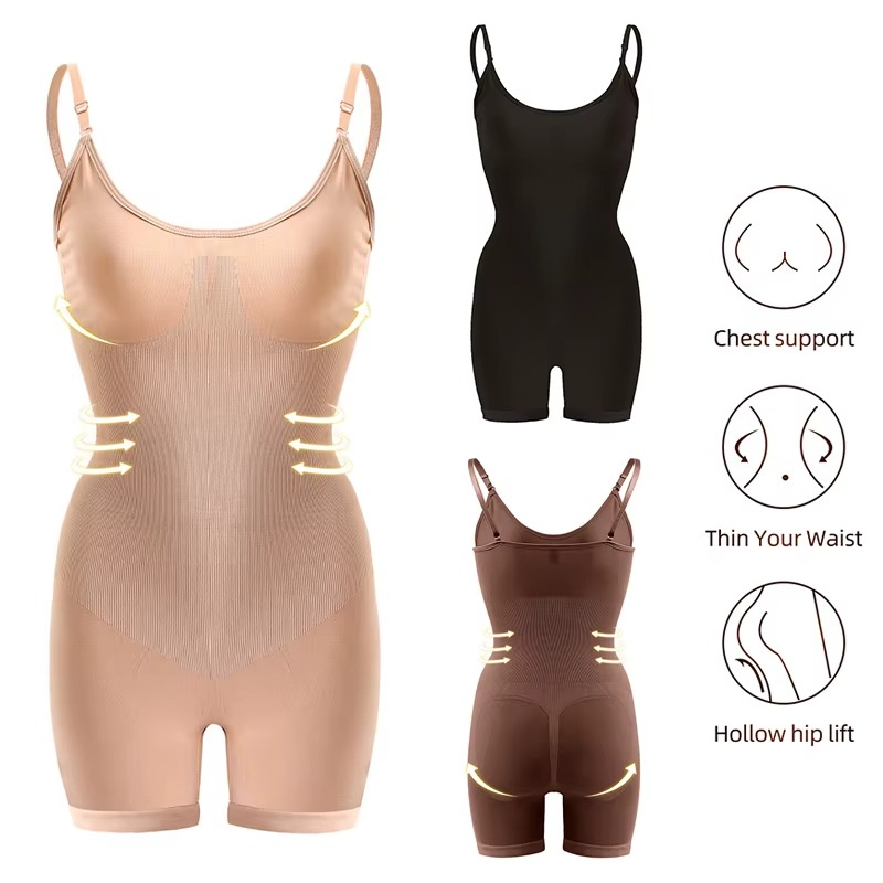 Shapewear for Women Tummy Control Full Bust Body Shaper