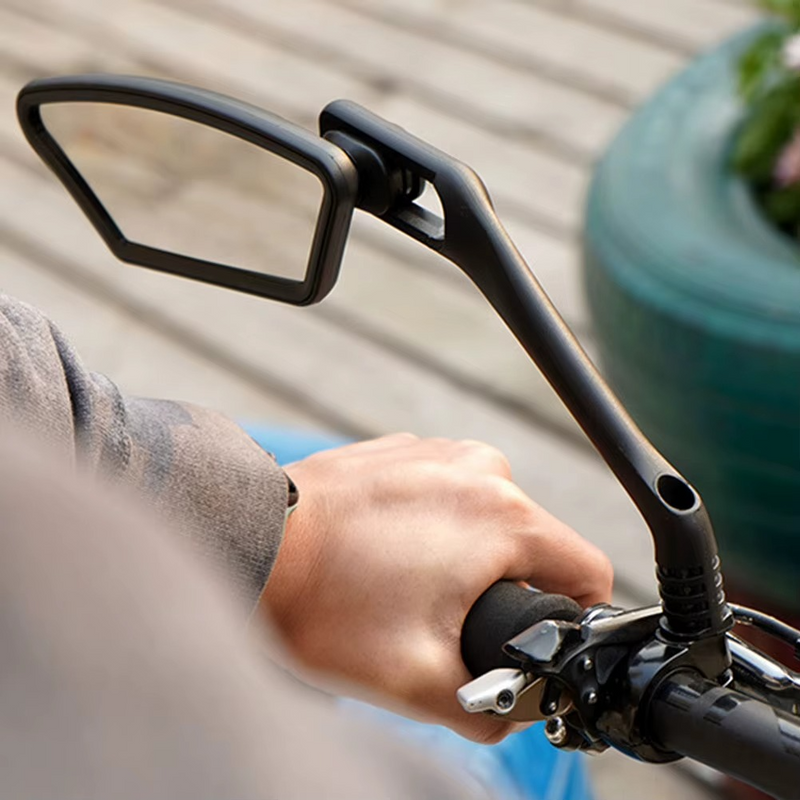 Bike Mirror – Clear Rear View, Ultimate Ride Safety