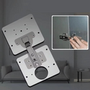 Repair Piece for Side Hinge Plate