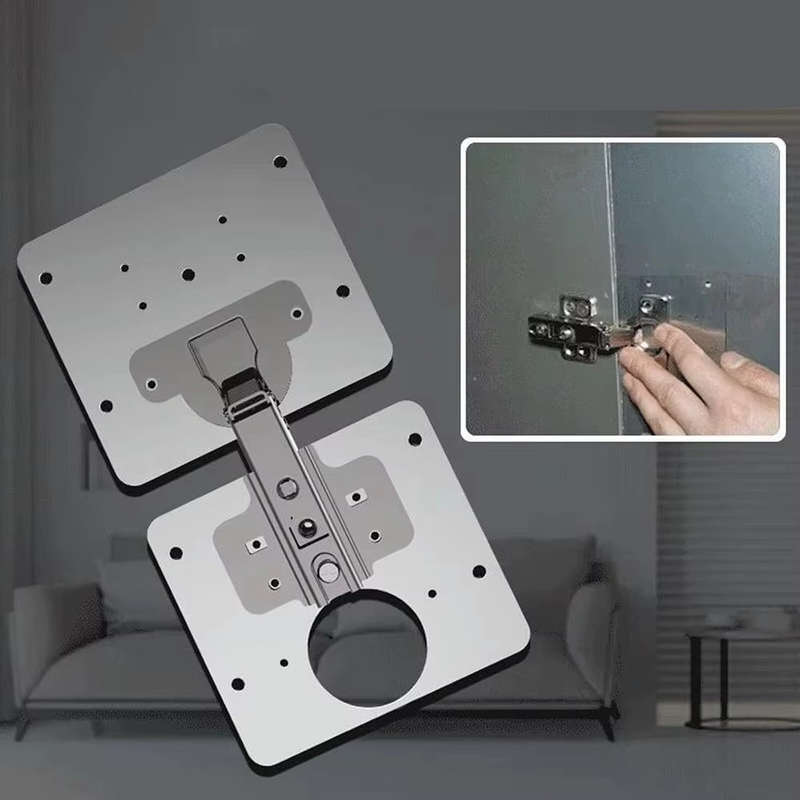 Repair Piece for Side Hinge Plate