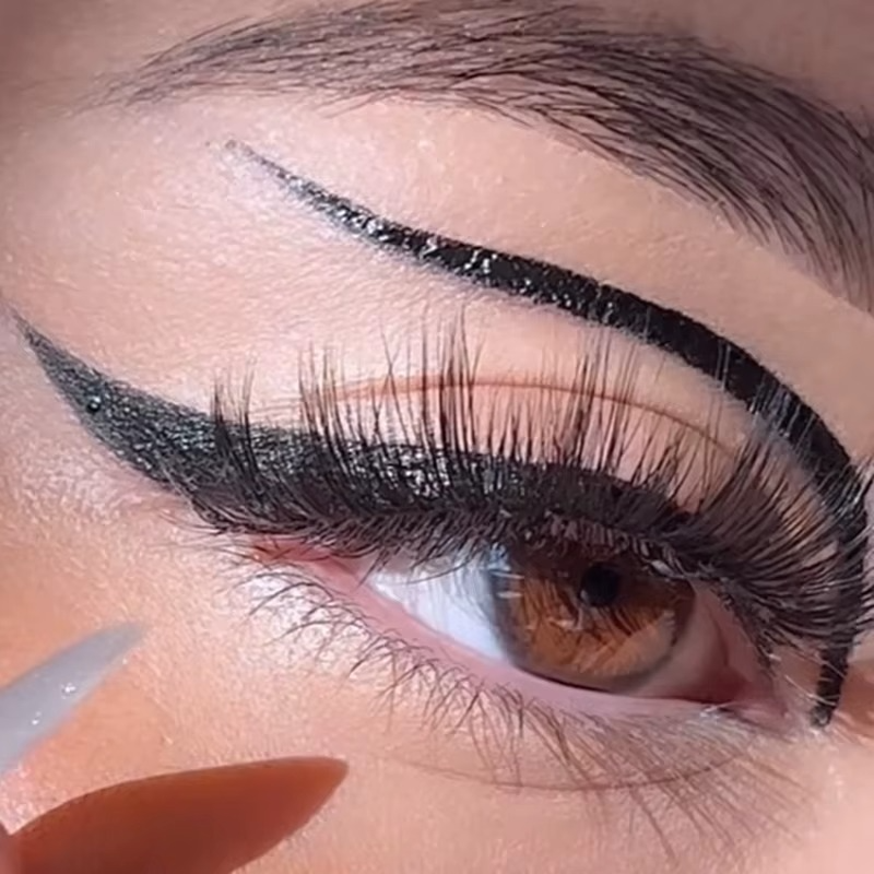 New Self-adhesive Eyeliner Eyelash Glue Pencil