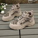 Cheetah Orthopedic Sneakers