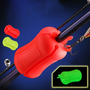 PORTABLE FISHING ROD FIXED BALL