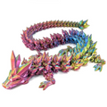 Mythical Pieces Dragon - Limited Edition